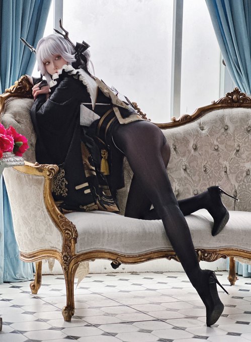 Twitterのコスプレ画像6