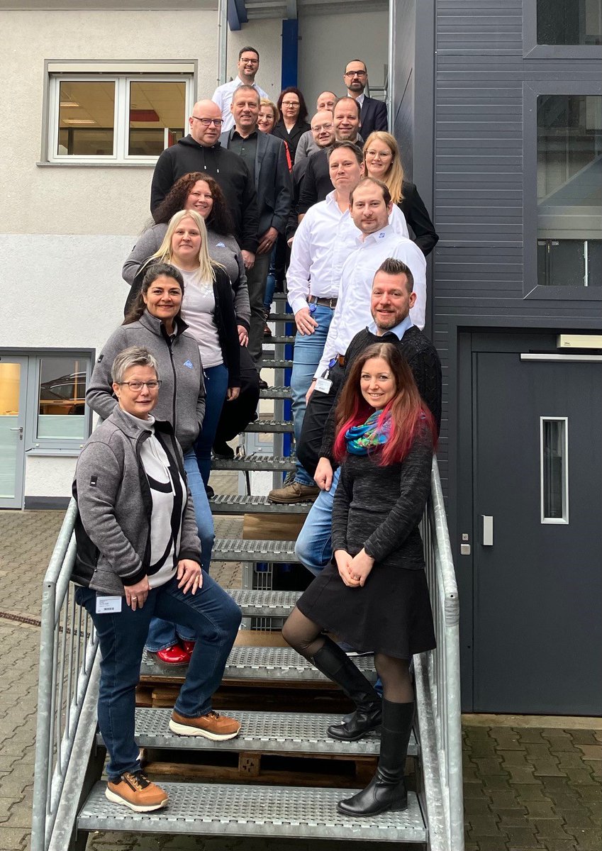 stelacon's tweet photo. S/4HANA-Transformationsprojekt bei und mit der MEN (Metallwerk Elisenhütte in Nassau) erfolgreich mit Go-Live zum 01.01.2024 abgeschlossen...mehr dazu in unseren Blogartikel.
https://t.co/1p4uxnmAEI https://t.co/7WhodI2lP6