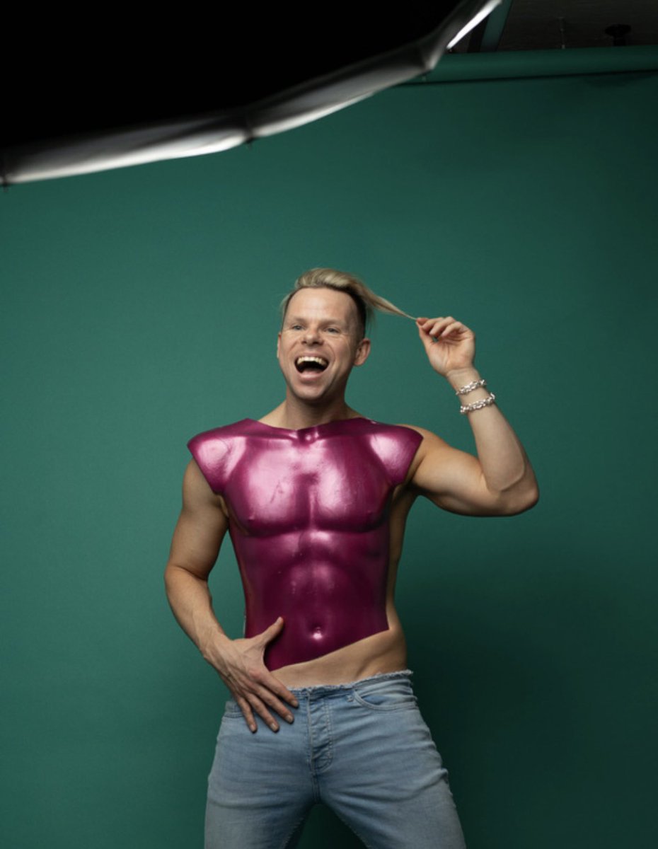 Aaron Twitchen 🎉 tweet media