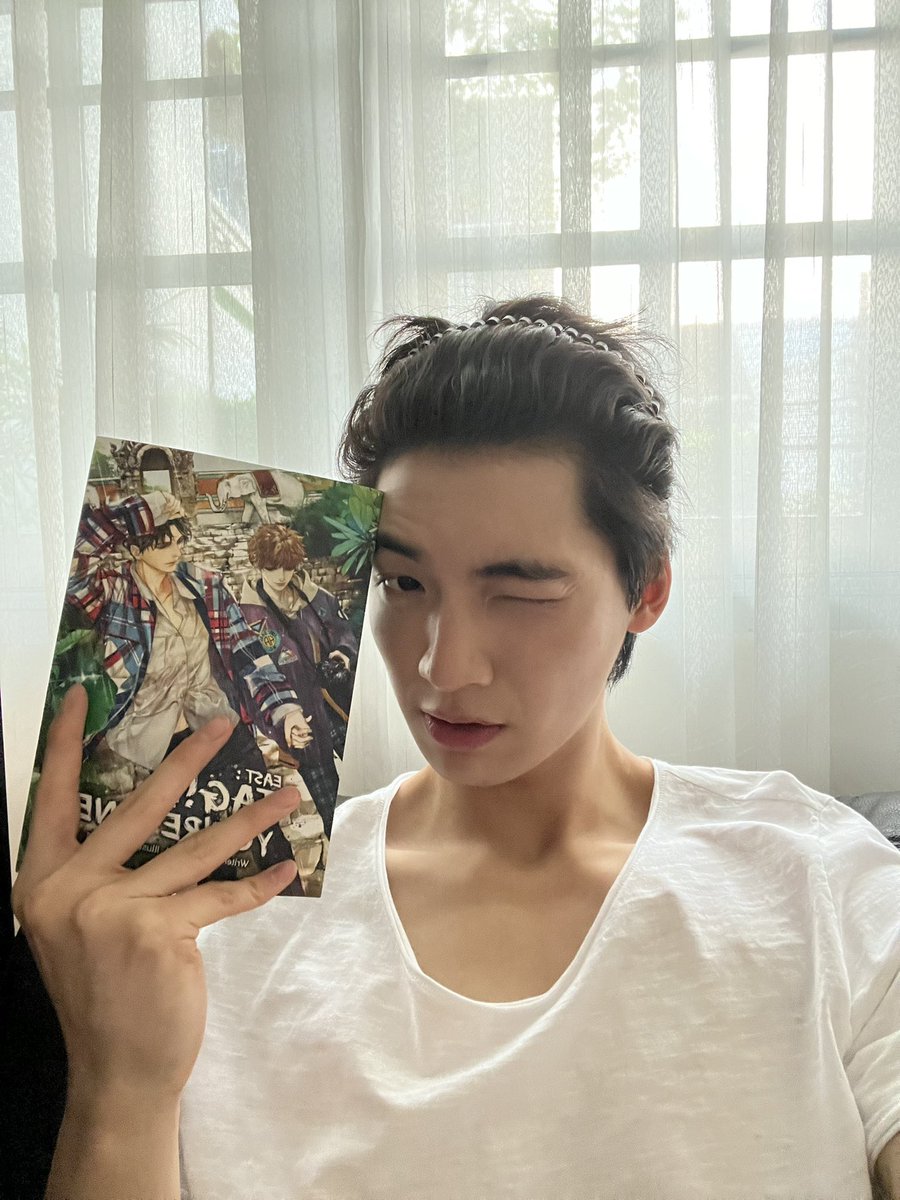 เปิดกล้องวันไหนนะ #FoureverYouProject #น้องเตอร์หมอฮิลล์