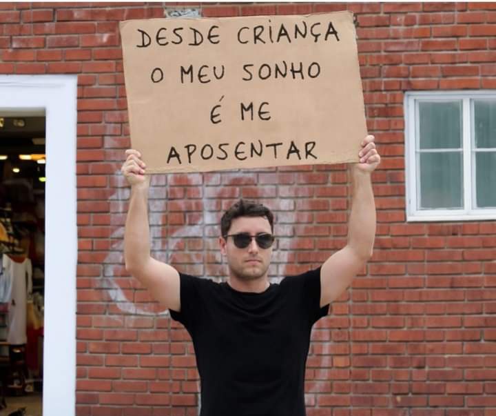 chegou o tão temido por todos: segunda feira