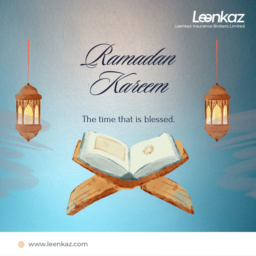 LeenkazBrokers's tweet photo. Ramadan Kareem to our clients and friends observing the fast in the holy month. #Mubarak  

#Leenkazbrokers https://t.co/JPUc0XLEP7