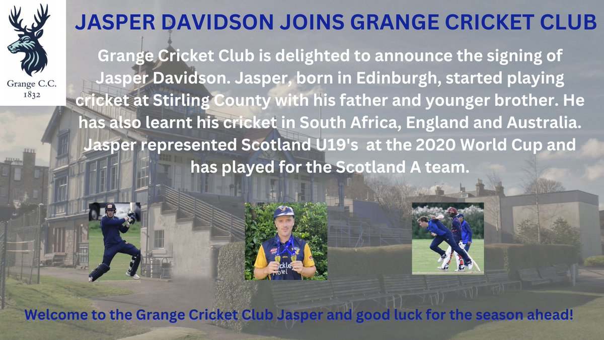 Grange Cricket Club (@grangecc) on Twitter photo 