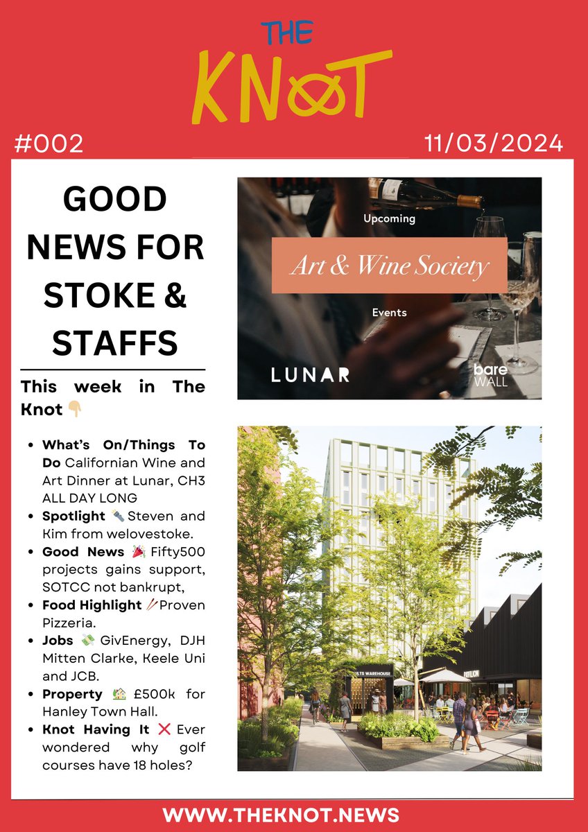 The Knot 002 is OUT 🎉 

theknot.news/p/002-good-new…
