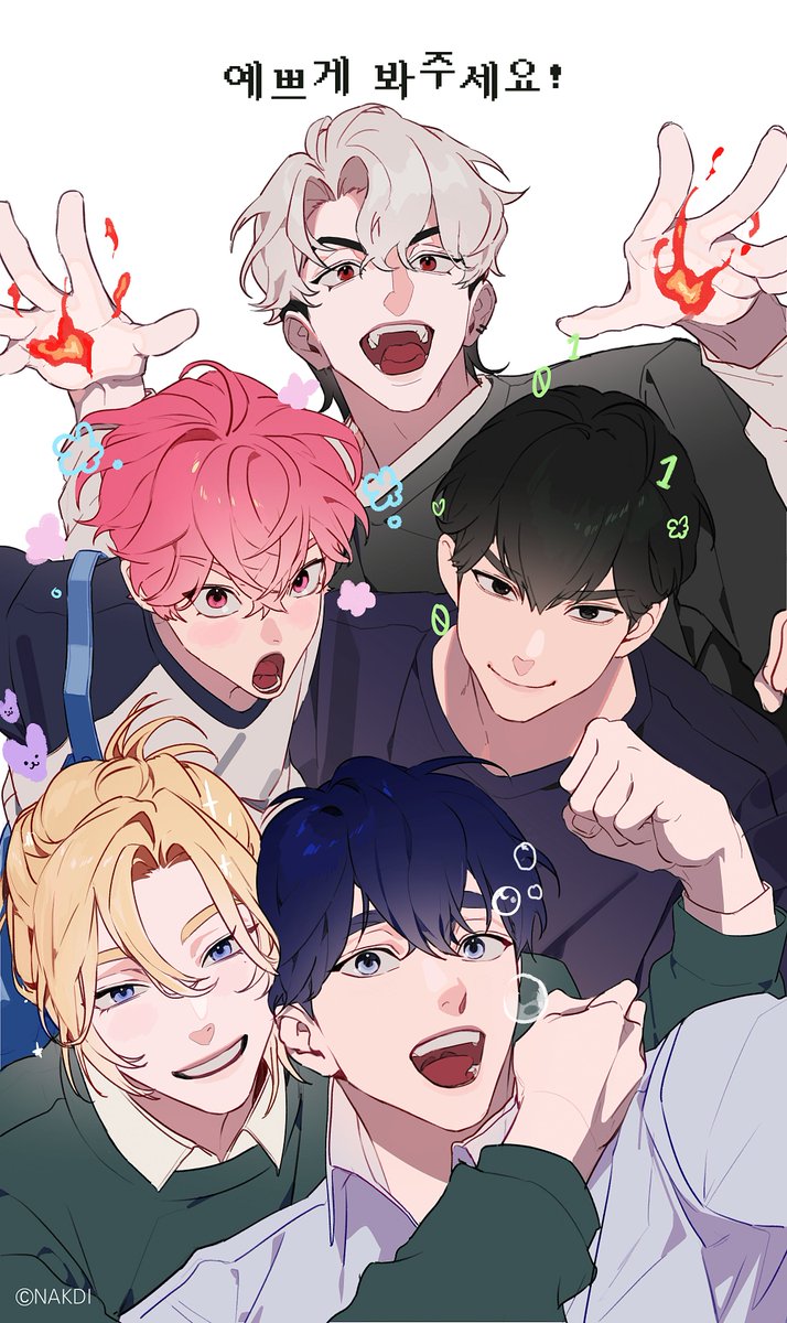 #Plave1stAnniversary 
1주년 맞이할 준비!