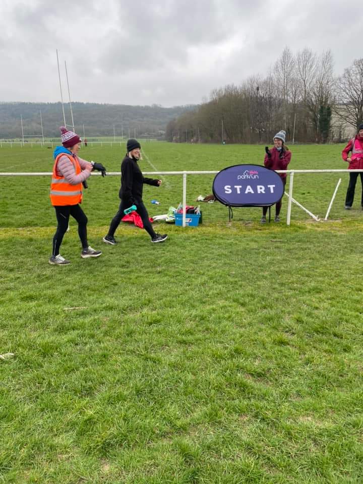 Happy Monday! Can you volunteer this week? We've got some Couch to 5k participants joining us for a graduation run, so I'd love to fill the roster with lots of marshals to cheer them on. Reply below, DM, or email trelaipark@parkrun.com Diolch!