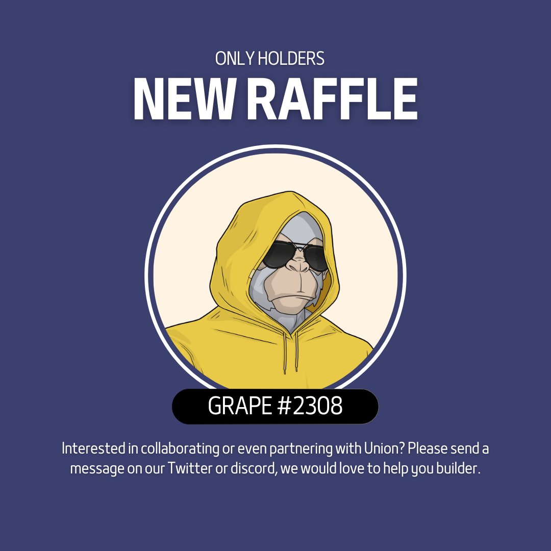 UnionSEI | Leaders tweet media