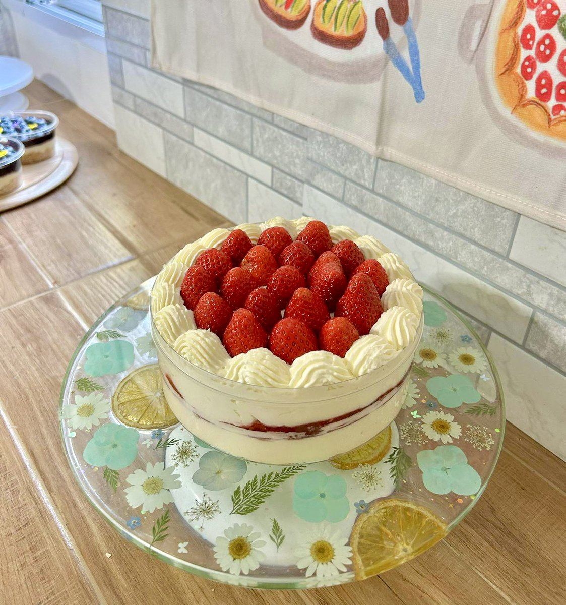 Gentle_Crumb's tweet photo. Pre-order homemade cake for special day ✨

เปิดจองเค้กประจำเดือนมีนาคม-เมษายนค่ะเค้กที่ร้านใช้วิปครีมเเดรี่เเท้ วัตถุดิบพรีเมี่ย�� เป็นสูตรโฮมเมดหวานน้อย พร้อมผลไม้แบบล้นๆ ที่สำคัญสามารถส่งต่างจังหวัดได้นะคะ 
 
#เค้กวันเกิด #เค้กโฮมเมด #เค้กส่งต่างจังหวัด #รีวิวเชียงใหม่ https://t.co/aXbqdh2D1n