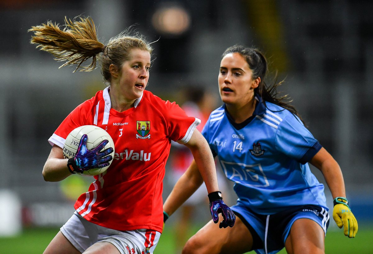 Ladies Football tweet media