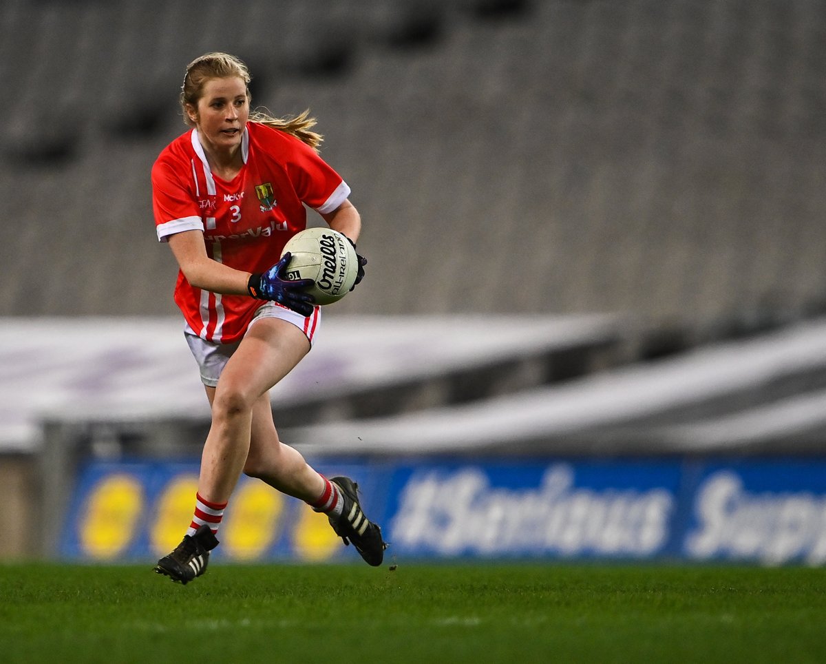 Ladies Football tweet media