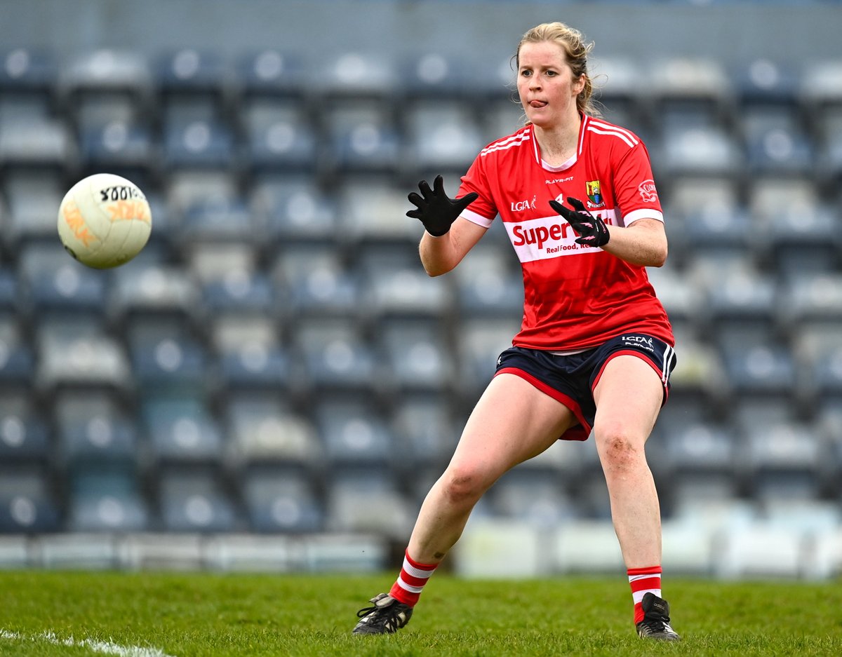 Ladies Football tweet media