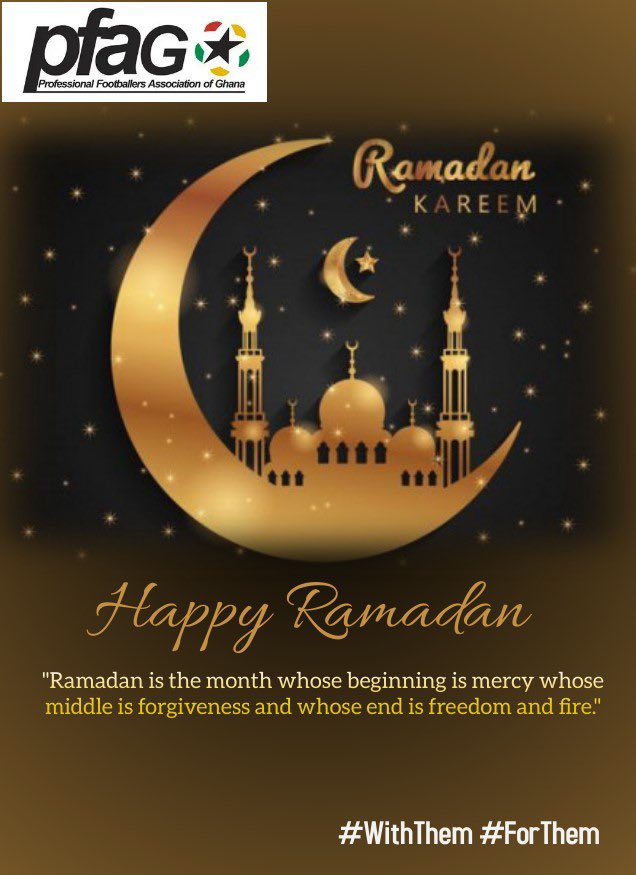 PFAGofficial's tweet photo. π Ramadan Kareem to everyone observing this period of fasting, reflection, and spiritual growth.
#RamadanΒ #ForThem #WithThem https://t.co/7c7FVRGHwS