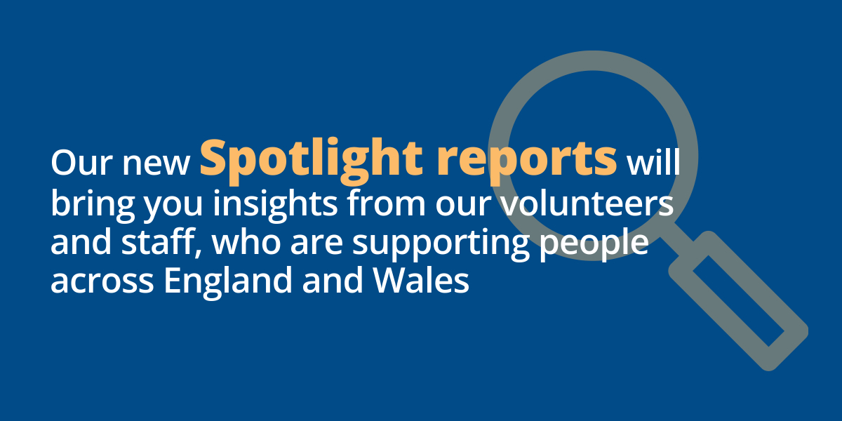 Today we’re launching our new Spotlight Reports 🔍 We’ll be highlighting emerging issues and persistent problems that our advisers are seeing. Sign-up to receive Spotlight Reports and see what the frontline is telling us ⤵️ forms.gle/9stZysXkP9QHdU…