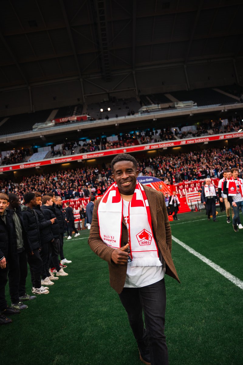 losclive's tweet image. Un immense plaisir de vous avoir tous revu ❤️

Lille, c'est votre maison 🏡