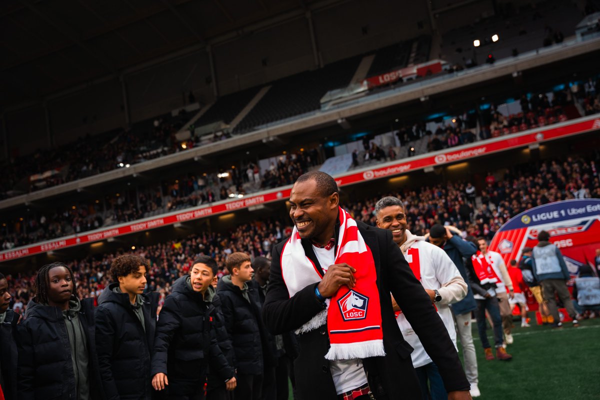 losclive's tweet image. Un immense plaisir de vous avoir tous revu ❤️

Lille, c'est votre maison 🏡