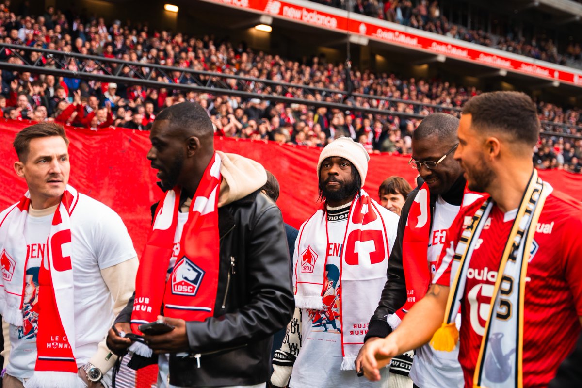 losclive's tweet image. Un immense plaisir de vous avoir tous revu ❤️

Lille, c'est votre maison 🏡