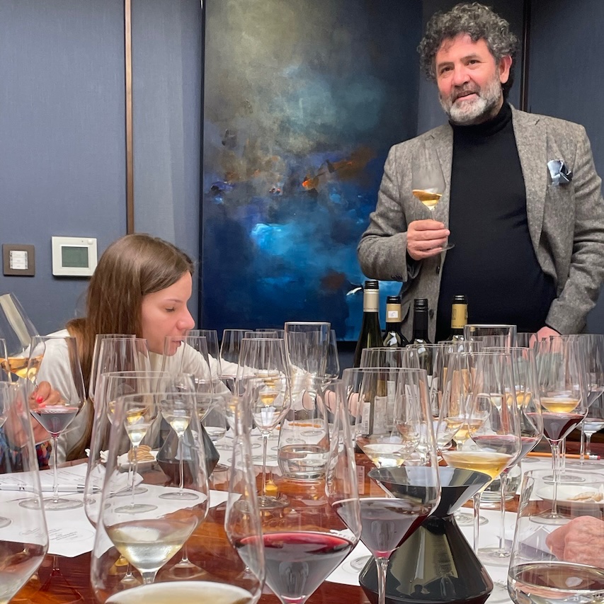 Master Sommelier Isa Bal, who has just got his second Michelin star at Trivet, discusses the opportunities and challenges for Koshu wines in the UK and why the on-trade should be enthusiastic about Japan's signature grape variety. Plus our Top 10 Koshu. the-buyer.net/tasting/wine/k…