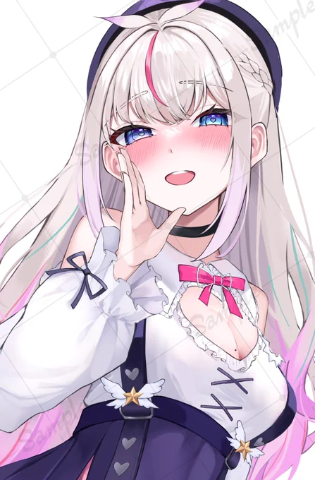 【お仕事報告】この度、夜想といき様のお写真を撮らせていただきました!ありがとうございました…!!  #といきゃんばす 