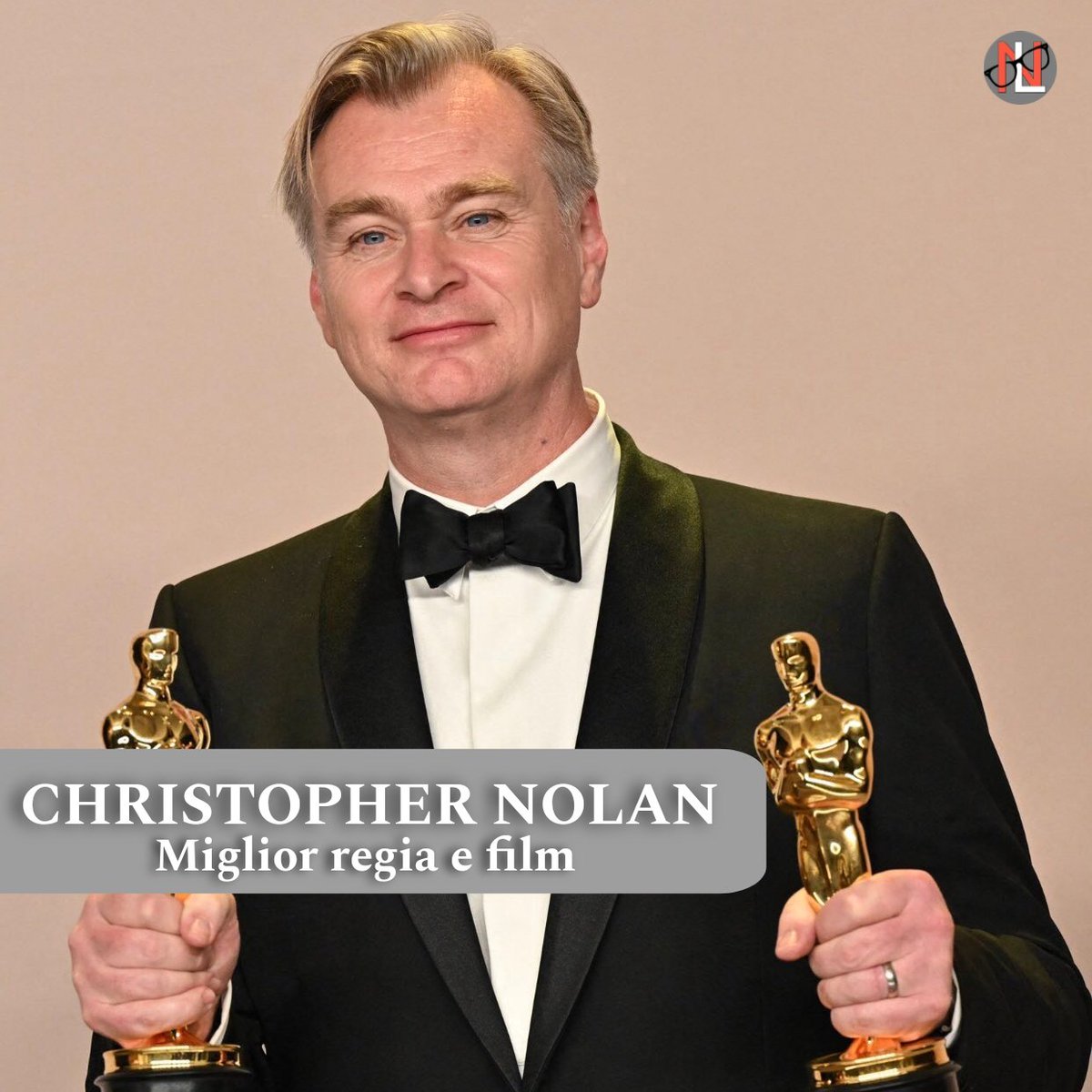 LifeisNerd1's tweet photo. #Oppenheimer vince 7  #Oscars in totale!

• Best Picture
• Best Director 
• Best Actor 
• Best Supporting Actor
• Best Film Editing
• Best Cinematography
• Best Original Score

#Oscarnominations2024 #Oscar2024 #RobertDowneyJr #ChristopherNolan #CillianMurphy #Oppenheimer https://t.co/0w2LMArdMT