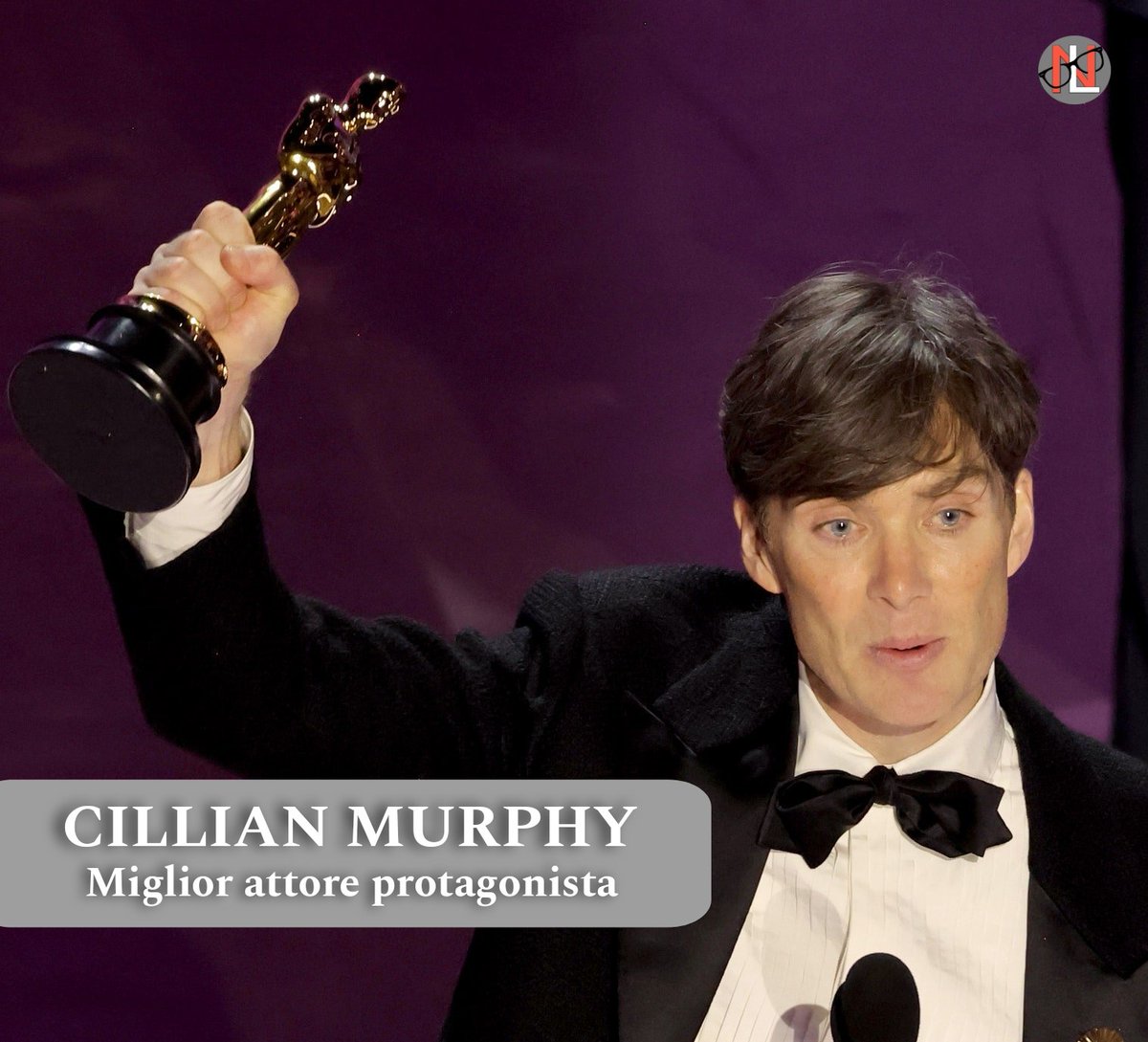 LifeisNerd1's tweet photo. #Oppenheimer vince 7  #Oscars in totale!

• Best Picture
• Best Director 
• Best Actor 
• Best Supporting Actor
• Best Film Editing
• Best Cinematography
• Best Original Score

#Oscarnominations2024 #Oscar2024 #RobertDowneyJr #ChristopherNolan #CillianMurphy #Oppenheimer https://t.co/0w2LMArdMT