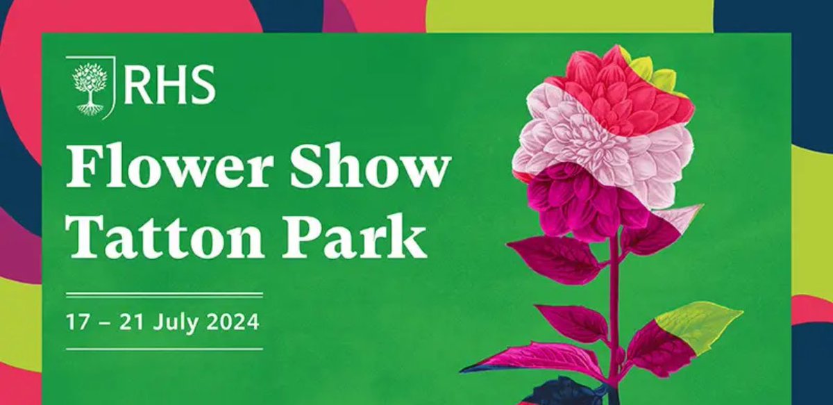 Pleased to announce that school will display its fourth garden at this year’s @The_RHS @tatton_park Flower Show | @RHSSchools ☀️🌻🌼🌸