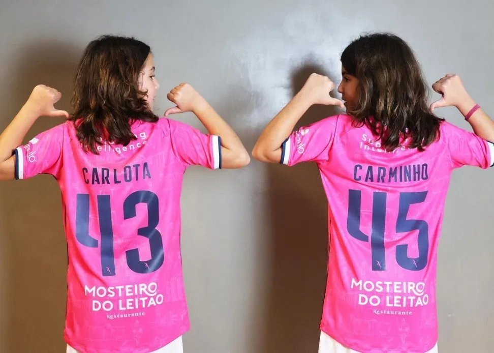 ⚔️ União de Leiria poderá vir a investir no futebol feminino já na próxima época.