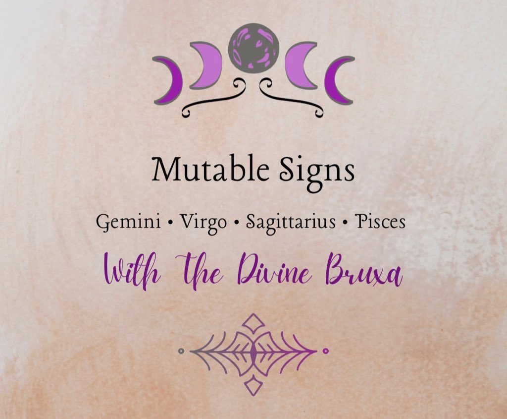 TheDivineBruxa's tweet image. Week ahead messages for #mutable signs have now been posted to my Kofi for all members!
Memberships start from £5.55 per month and unlocks all content to date.
ko-fi.com/post/The-Week-…