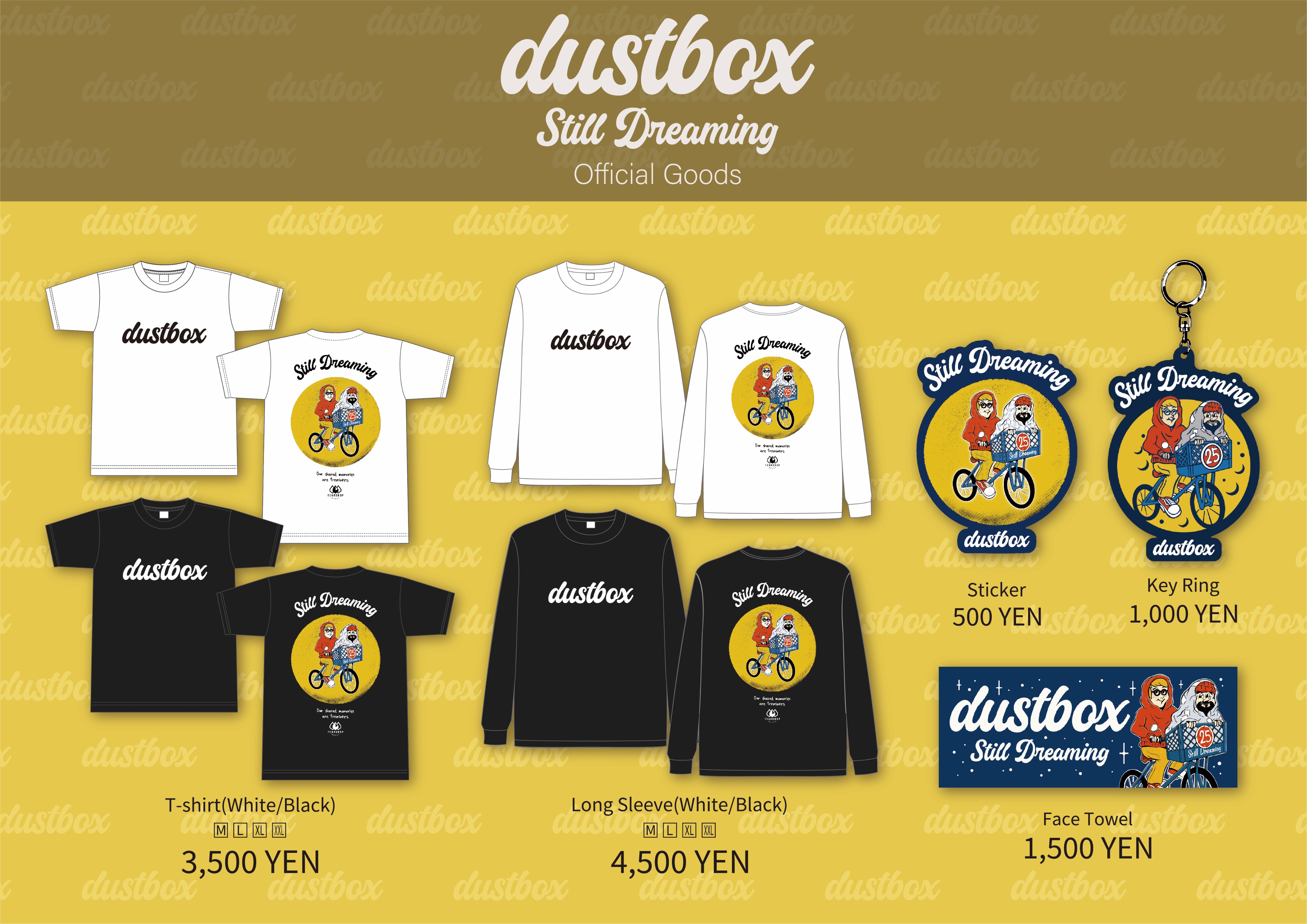 dustbox_official on X: 