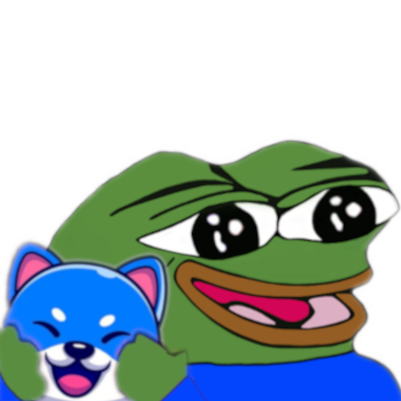 DoodleCrypto13's tweet photo. @pepecoineth @savethefrogs hey @pepecoineth, you like #VINU don't you? 💙🐶💚🐸
@VitaInuCoin $VINU x $PEPE https://t.co/gBkXDRl6yF