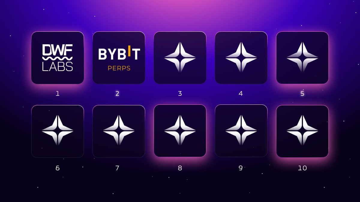 🚪Door 2: Bybit Futures Trading! To celebrate Lumia, we prepared 10 BIG announcements over the next 30 days! Bybit Futures is the second largest provider for Crypto Perpetuals. Trade $ORN now with up to 25x leverage! More news coming soon! 👀