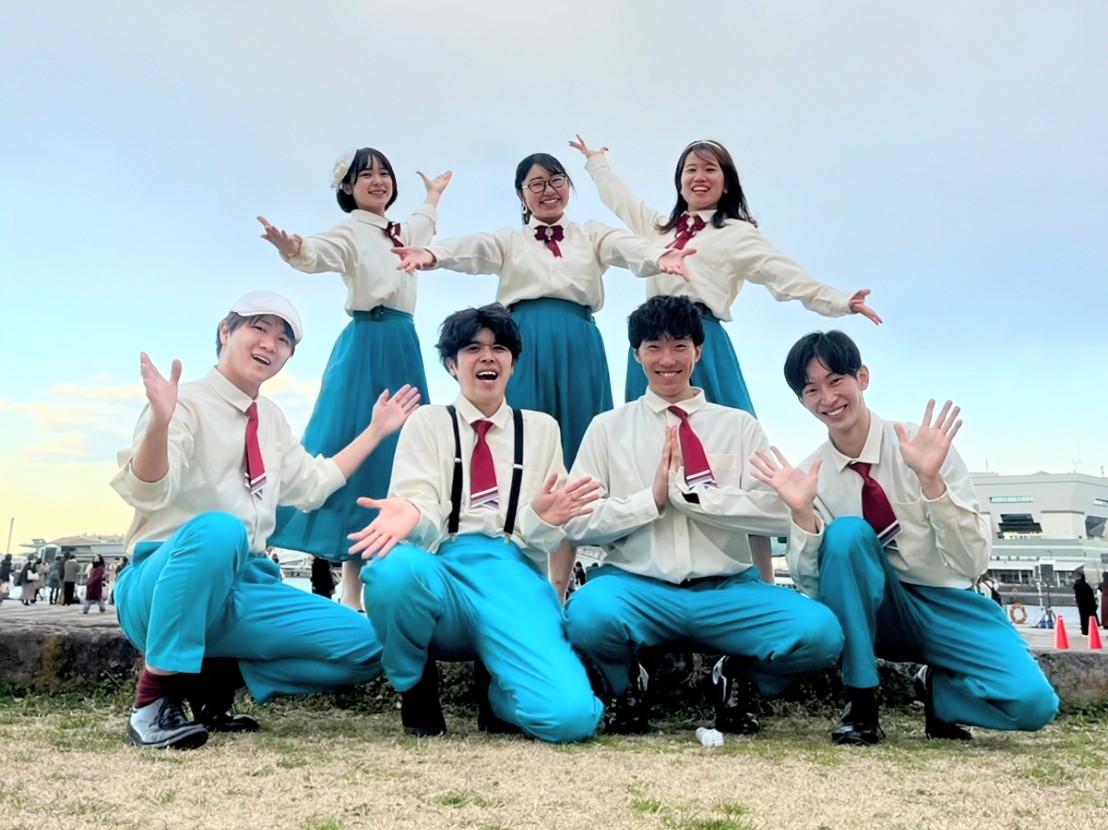 FANTASIA_pde's tweet photo. 🌟 Information 🌟

50Fes 2024 に出演させていただきました🦞🧞‍♂
運営の皆様、演奏を聞いてくださった皆様、ありがとうございました✨

また、これにて、FANTASIAの全てのステージが終演いたしました🎩🪄
FANTASIAに関わってくださった全ての皆様、本当にありがとうございました！！

#ファンタジア https://t.co/6wqrchmZ2j
