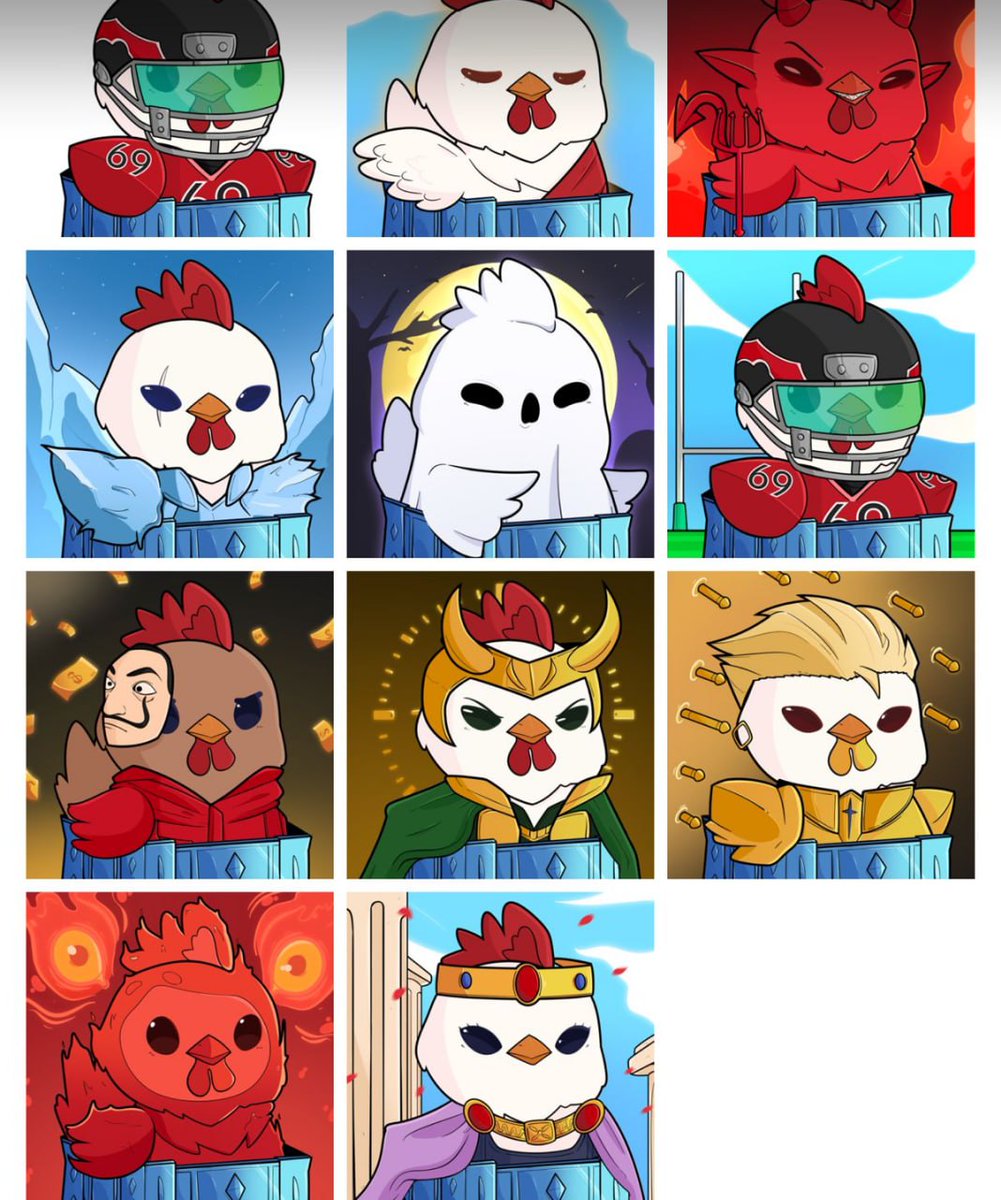 $COQBOX 🔺 tweet media