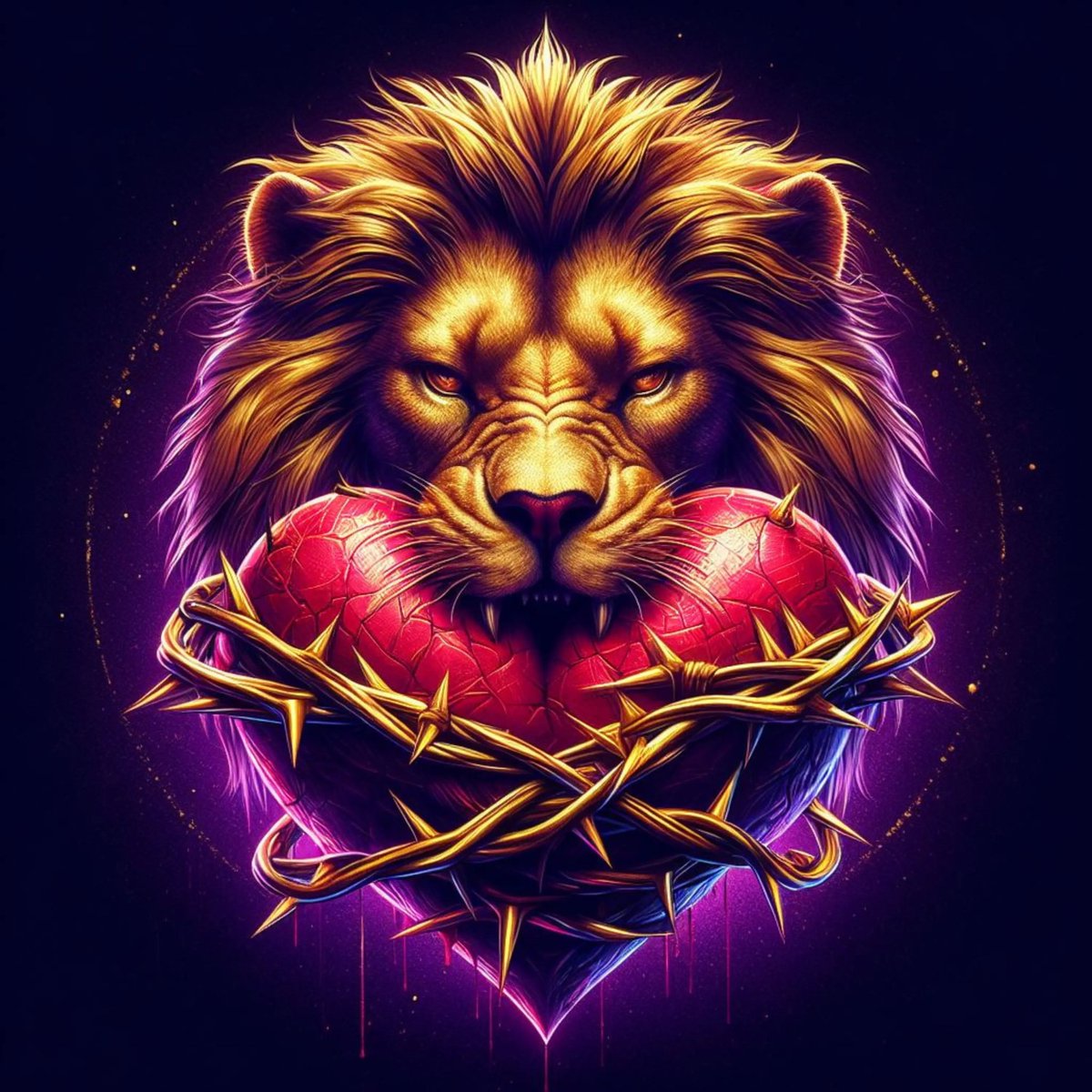 ThrayVueMusic's tweet photo. https://t.co/ovBW5GlEVN
The #album #art will change to the art below.
No room for Love by Thray Vue. The #holylion and #thorns #protects my #heart from all the negative #energy. "#Newtrack every day! I must have the dropsies". - #ThrayVue #newmusic #edmtrap #edm #trap #music https://t.co/nUHogrBmIw