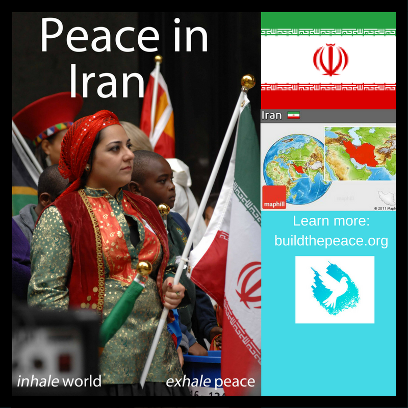 BuildthePeace_'s tweet photo. #CallToPeace! Join us in honoring one country daily, sending Peace and Love to Humanity. Peace in the Islamic Republic of Iran!
.
.
.
#healing #meditation #mindfulness #energyhealing #wisdom #light #energy
#peaceispossible #flagsoftheworld #iran https://t.co/F495cMBKrB