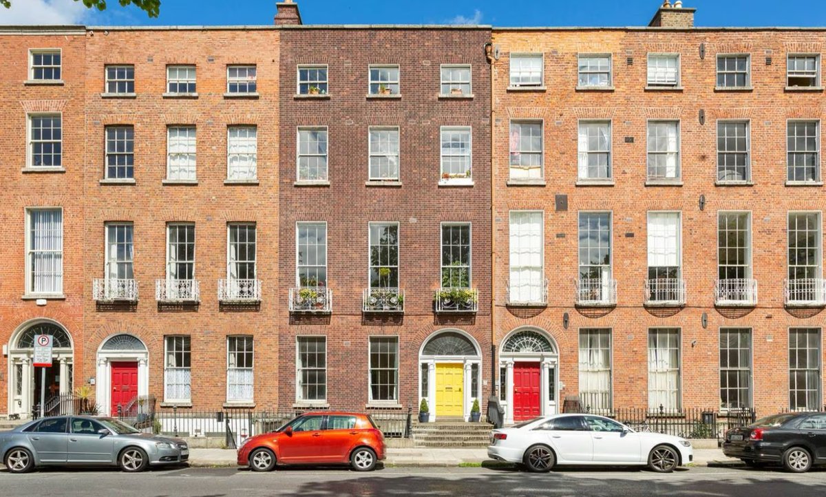 Tomorrow afternoon (12th March) is talk two of our Conserving Your Dublin Period House course. Talk 2 will cover policy & legislation related to protected structure. This talk can be watched in person & online. For more info and to book igs.ie/events/policy-…