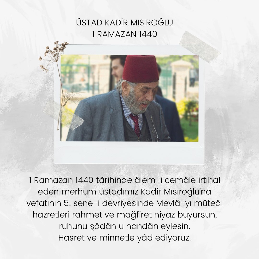 Osmanlılar İlim ve İrfan Vakfı (@osiv_) on Twitter photo 2024-03-11 10:57:50