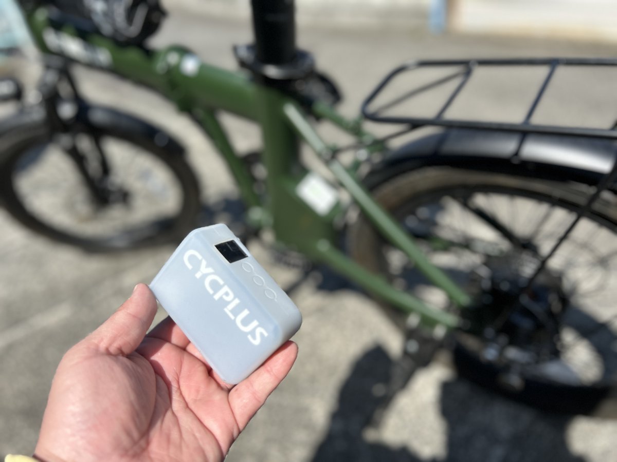 okadamasataka's tweet image. 今日の撮影でも大活躍でした
英式でも入れられるのつよE

＃CYCPLUS