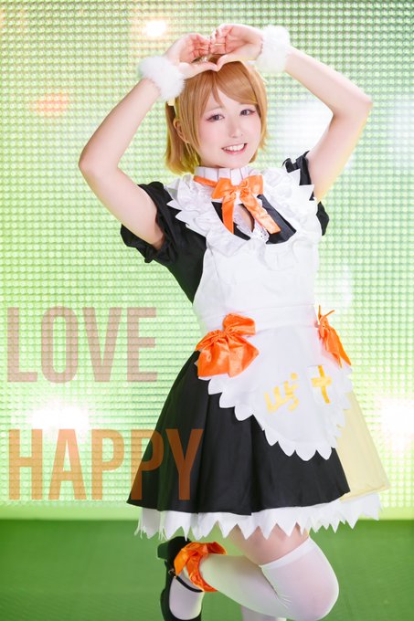 Twitterのコスプレ画像13