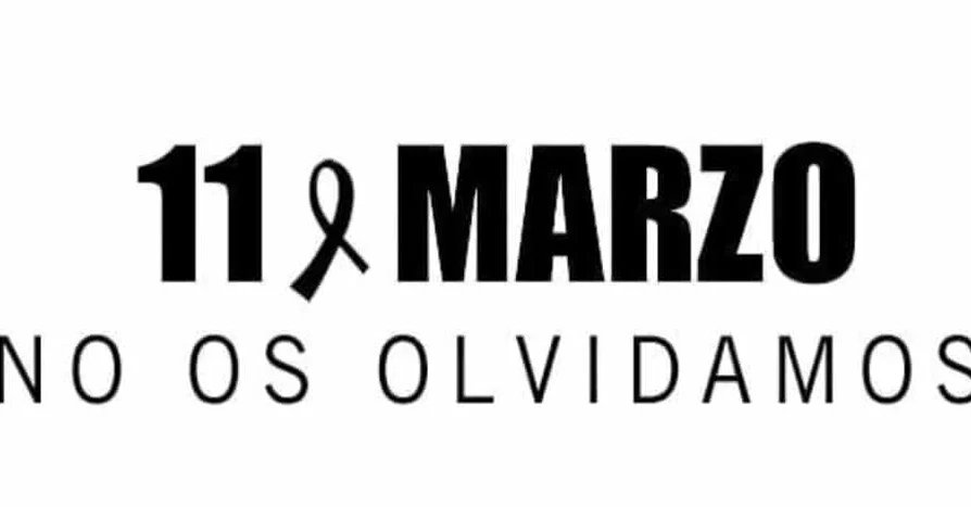 20 años, del mayor atentado terrorista en Europa. 20 años de la mayor mentira de un gobierno a los ciudadanos. 20 años, de manipulación y abandono de las víctimas por el #pp y la derecha. 20 años, de que saliéramos a la calle Génova !Vuestra guerra, nuestros muertos! #11m #pp