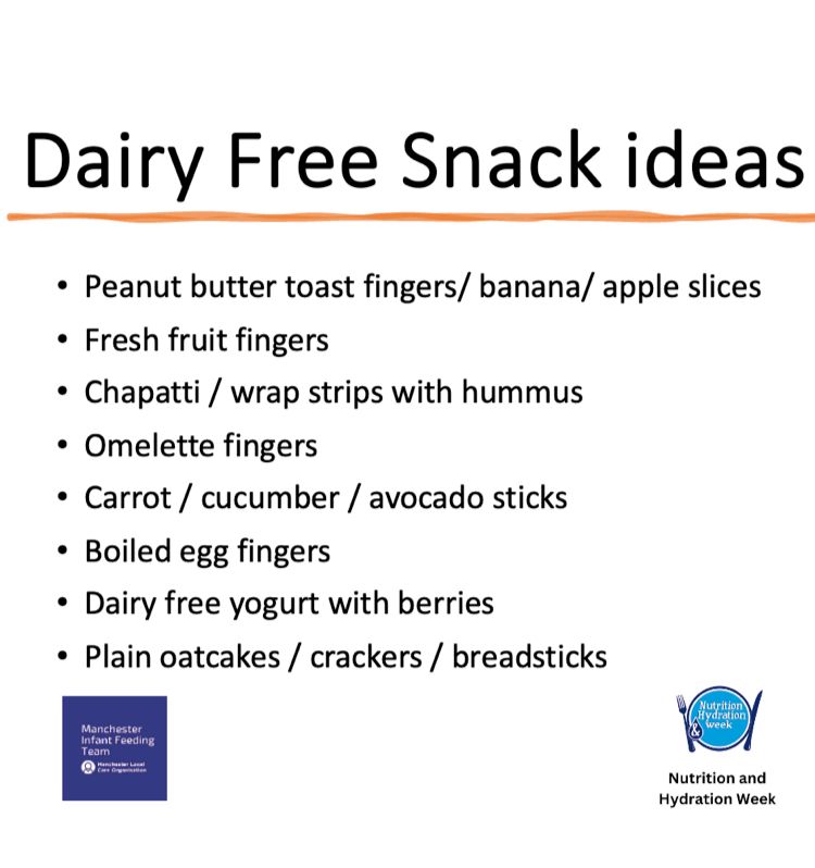 Infant Feeding Team - Manchester tweet media