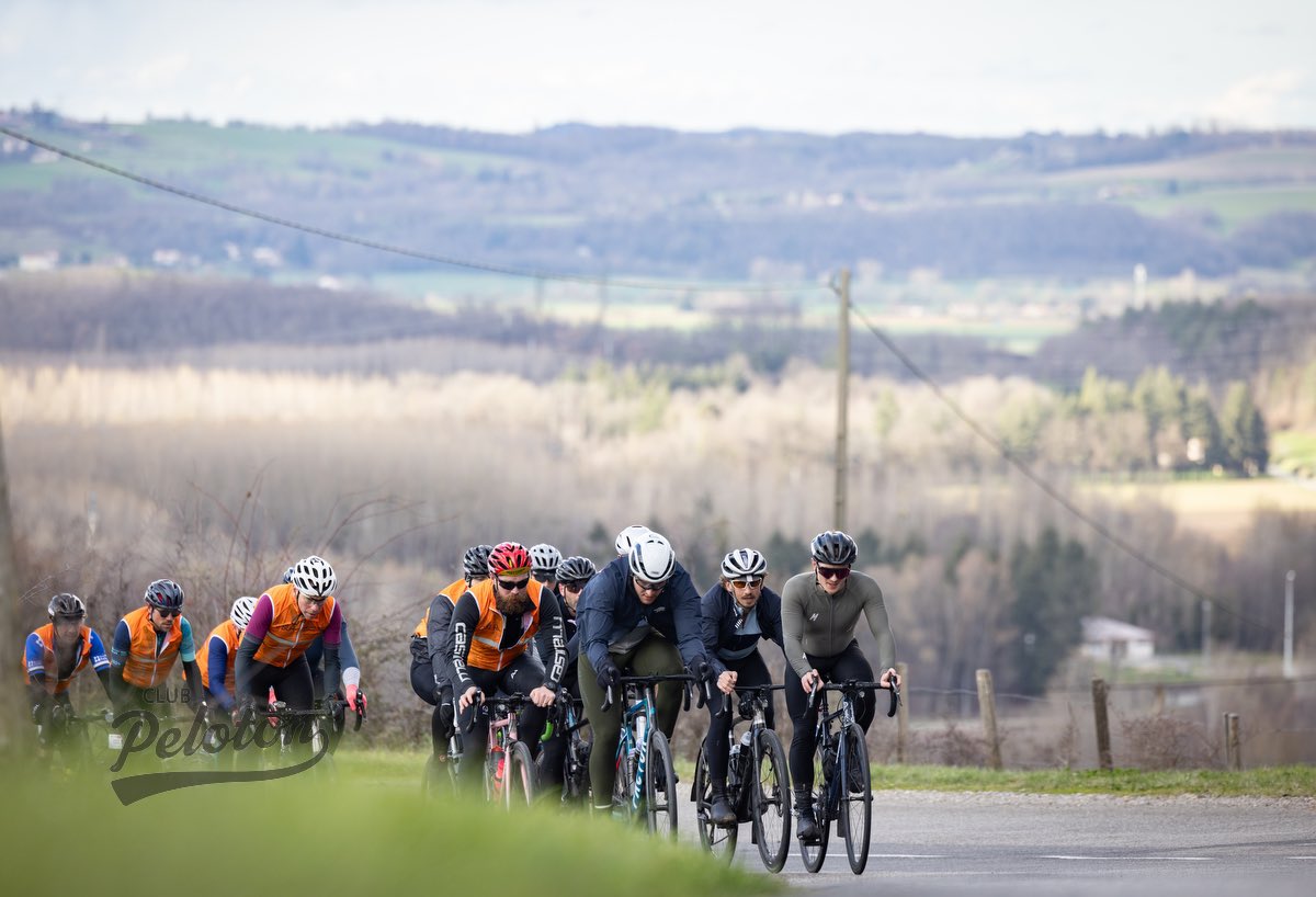 Club Peloton tweet media