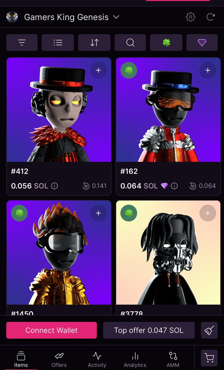 That what can I say, 

<a href="/gamersking_xyz/">Gamers King</a> is the local project building since bear until now. Stop using the shit pfp that you think they will revive in this bull. They're going to keep silent and rug you.

Yes I means your “cat” - dead cat

Move on 😉 Gamers King still undervalued