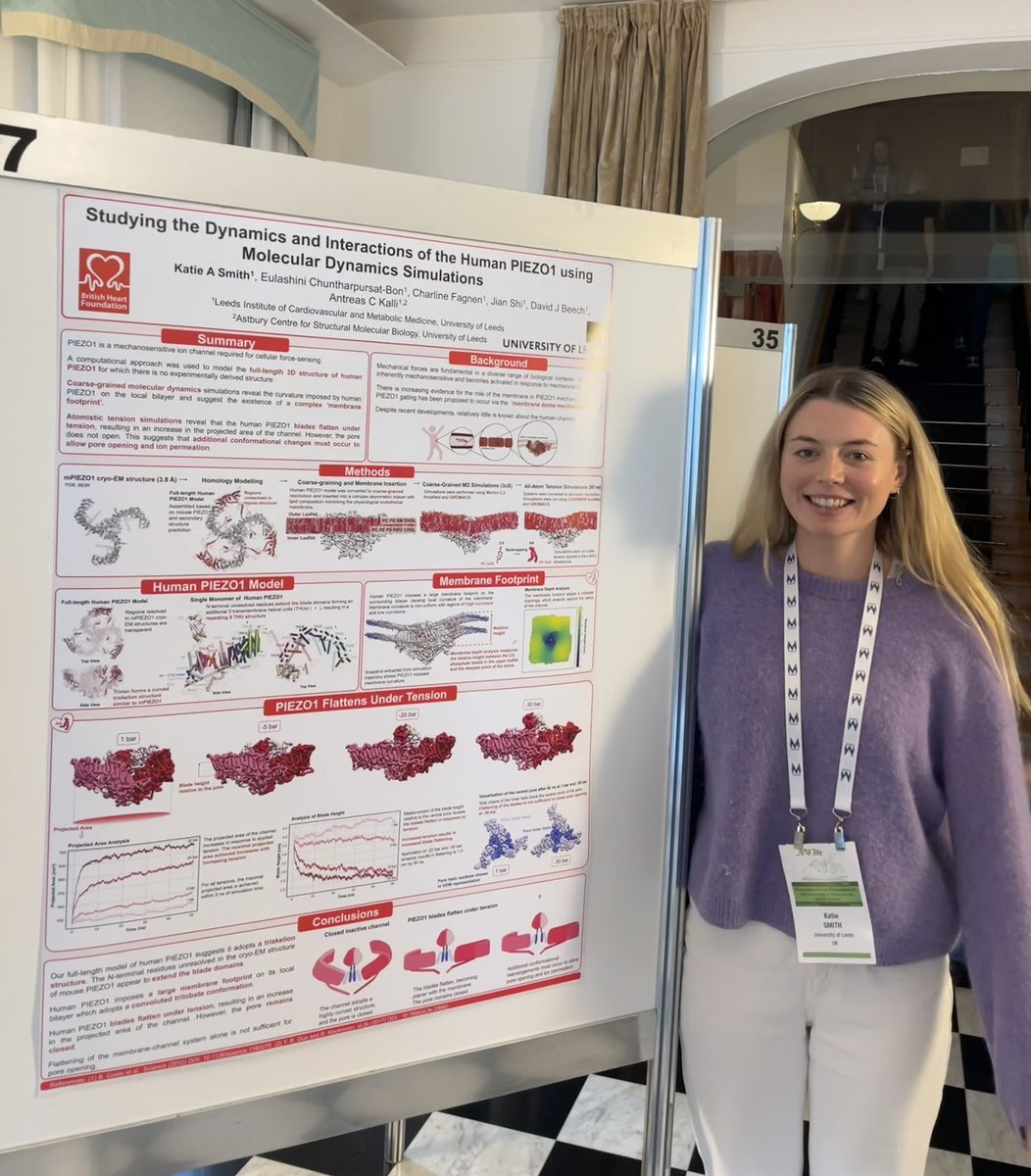 Super excited to have won third prize for my poster <a href="/Nano4Mech/">N4M</a> in Camogli last week!! Grateful for the opportunity to share my research, attend interesting talks and spend some time back by the sea ✨🌊🥉🇮🇹 #N4M #mechanobiology