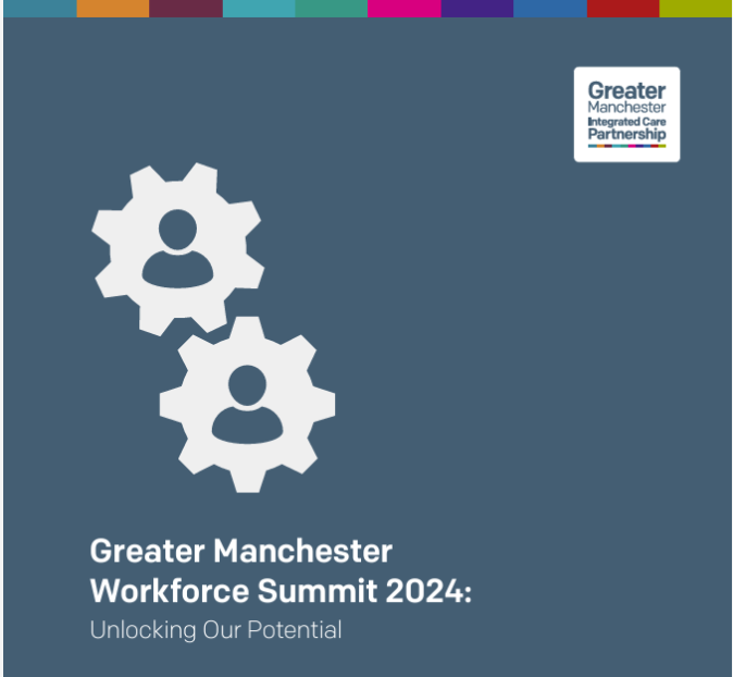 We will be exhibiting at the Greater Manchester Workforce Summit 2024 tomorrow, at the People's History Museum, Manchester.

We're eager to join discussions on making healthcare more inclusive and effective!

#GMWorkforceSummit24