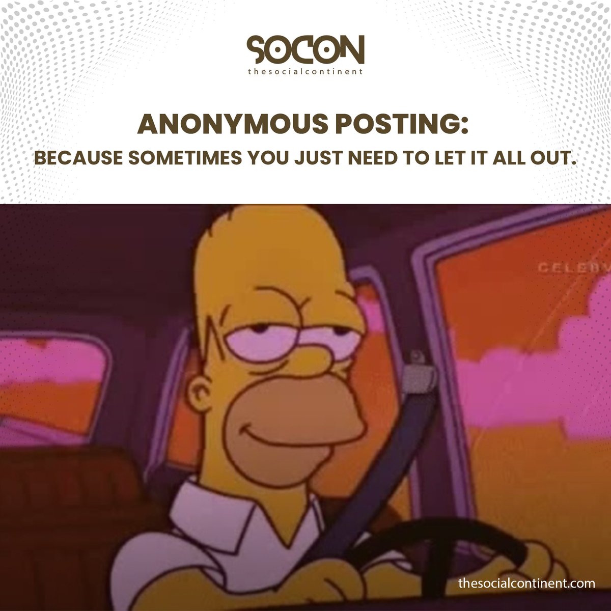 It's a kind of therapy 😌

#memes #anonymousmemes #anonymity #funnymemes #memer #fun #instamemes #instamere #instafun #instadaily #instamood #ınstagood #funmeme #sarcasm #sarcastic #humor #dankmeme