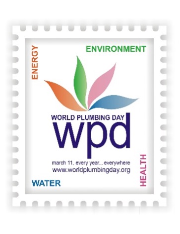 PlumbersCompany's tweet photo. ‘I wish you all a healthy &amp; safe World Plumbing Day!’ - David Adams, Plumbers’ Master. The day is an important to bring together people from inside &amp; outside the plumbing industry to connect, collaborate and learn so that we improve the quality of water and sanitation everywhere. https://t.co/lBJYDw3Dks