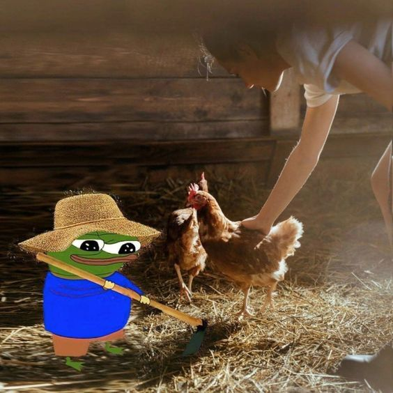 rusk0f's tweet photo. On vit dans un monde ou il est possible de commencer les cryptos avec 0$ et atteindre les 4-5 chiffres sans aucun risque ou presque, grâce au farming social

Ça a commencé avec @Memeland ou il suffisait de faire quelques Tweets/RT pour recevoir (prochainement) du $MEME

Ça a continué avec le $PORTAL de @Portalcoin, que 99% des gens ont fade mais qui a rapporté gros à ceux qui ont try hard

Et aujourd'hui, ça continue avec:

1) le $BLOCK de @GetBlockGames à commencer ici👉 https://t.co/dycEijSZmI

2) le $GMRX de @GaiminIo à commencer ici👉 https://t.co/NfATqCiziy

A chaque fois le même principe: vous connectez votre compte Twitter et vous gagnez des points (qui vous donneront un airdrop plus tard) en échange de Tweets/RT/likes/commentaires etc.

0 investissement nécessaire, vous avez juste besoin d'un compte Twitter et vous êtes assuré de gagner des $ à la fin

Perso, c'est la seule et unique fois ou je tweeterai sur ces 2 farmings et je risque même de mute ces termes pour garder une timeline "clean"...

... par contre, je spammerai 100x par jour MINIMUM si j'avais un petit wallet car le risk/reward est tout simplement hallucinant 🫡