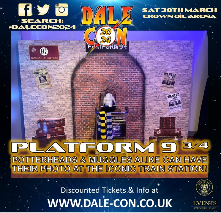 What’s your favourite- #Pokemon #StrangerThings #HarryPotter ? 

Book your tickets here: 

redcapeevents.co.uk/shop

#Rochdale #ComicCon #RochdaleComicCon #Manchester #Oldham

youtu.be/CmnpFVF7OPo?si…