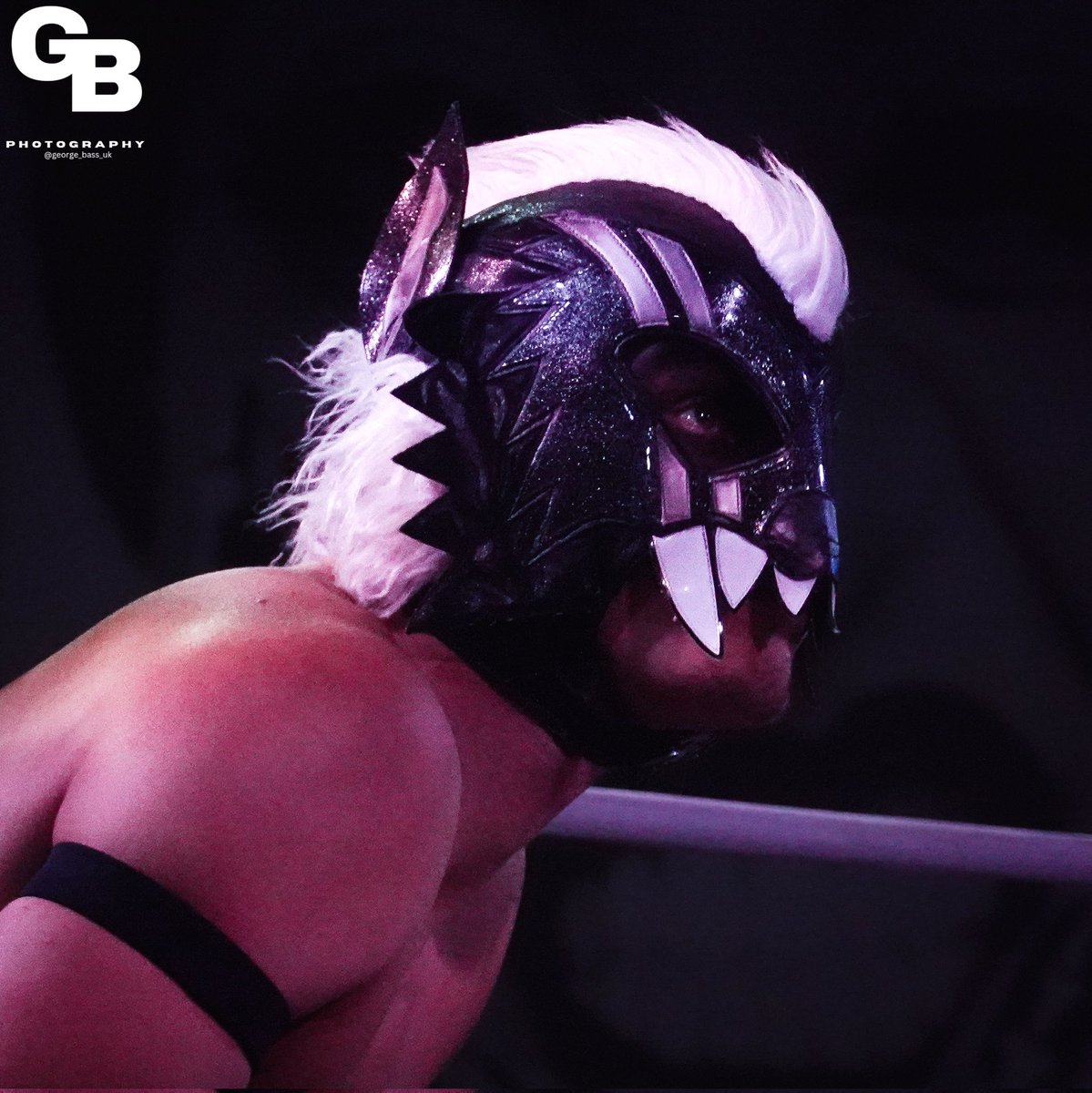 george_bass_uk's tweet photo. What an incredible match between @KidLykosII and the debuting @hijodewagner last Thursday @ThisIs_Progress. 🔥🔥🔥
#Chapter165 https://t.co/GdHMdRKwWq