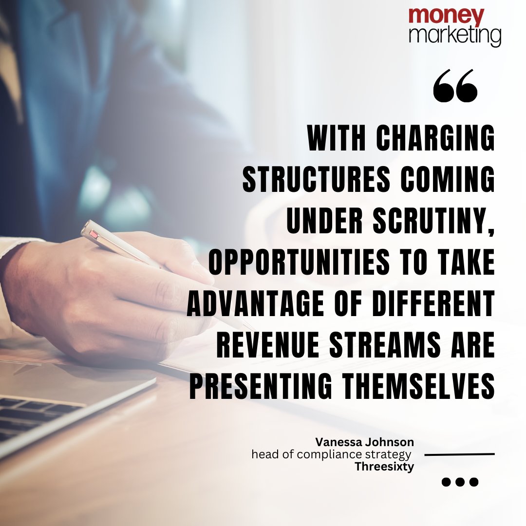 _moneymarketing's tweet image. Unravelling the complexities of fee sharing between discretionary managers and advisers. Vanessa Johnson sheds light on regulatory nuances and consumer protection considerations. #FinancialServices #Regulation #ConsumerDuty Read more: moneymarketing.co.uk/analysis/can-d…